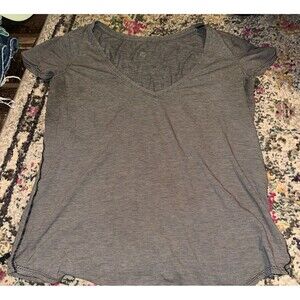 Lululemon Striped Top